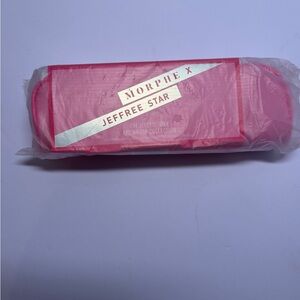 Morphe Jeffree Star Pink Brush Set new!!